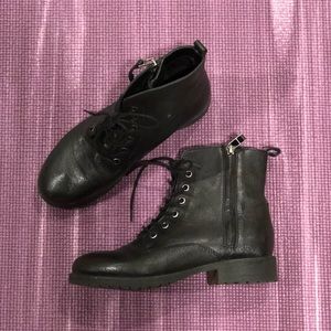steve madden antoine combat boot